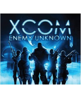 XCOM: Enemy Unknown Gift Steam Key GLOBAL